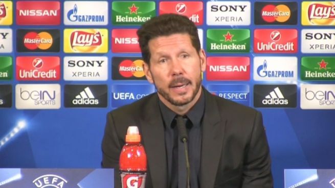 go to Atlético 'beauftragt Saul': Spanier schlagen Bayern 1:0