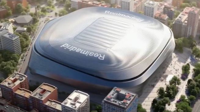go to Mega-Kosten: Real Madrid baut Stadion für 575 Mio. Euro um