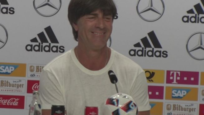 go to Joachim Löw: 'Wir haben kein Italien-Trauma'