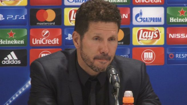 go to Auftakt in der Königsklasse: Atlético schlägt den PSV