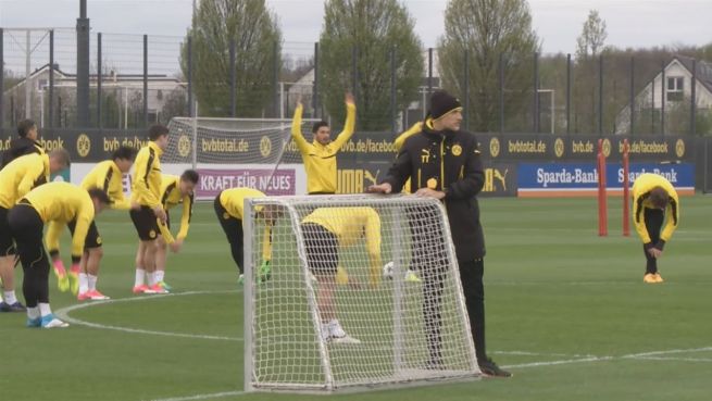 go to 'Momentum für Monaco': Dortmund als Aussenseiter?