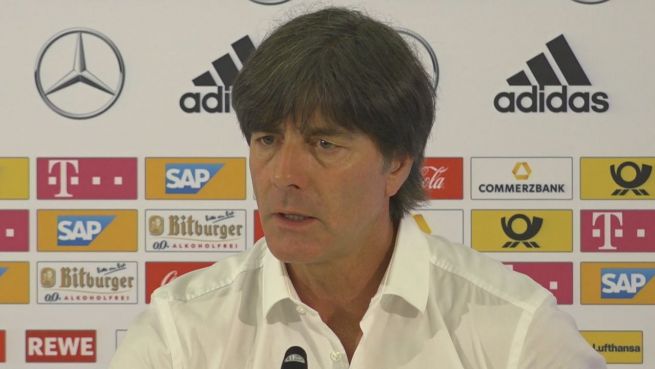 go to Debakel gegen Slowakei: Löw resümiert Testspiel