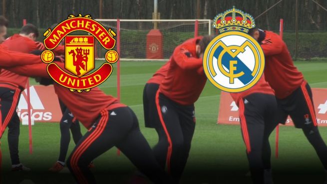 go to Wer hat mehr Geld? Manchester United gegen Real Madrid