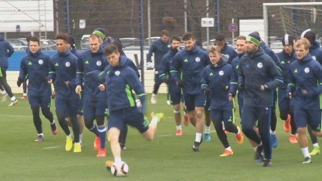 go to Europa: Schalker kämpfen um das Erbe der Eurofighter