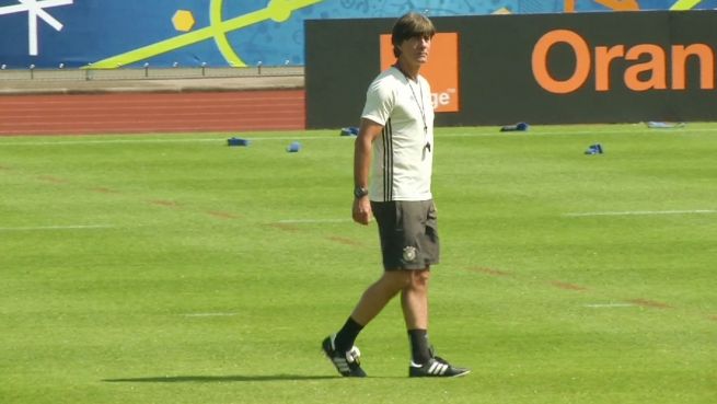 go to Alt gegen jung: Deutschland will Italo-Opas knacken