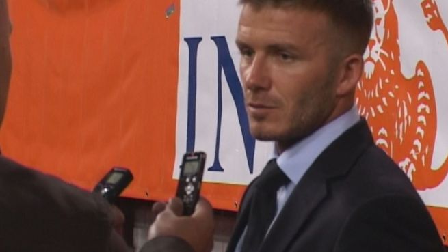 go to E-Mail-Skandal: Imageschaden für David Beckham?