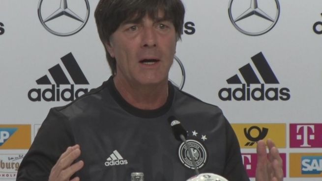go to Jogi Löw: 'Wir werden gewinnen, wir werden Erster'