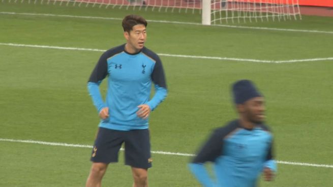 go to Sons schöne Rückkehr: Leverkusen gegen Tottenham