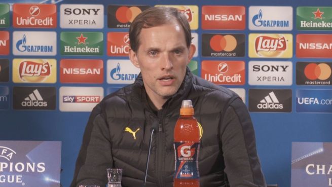 go to BVB-Spiel nach Anschlag: Tuchel greift UEFA an