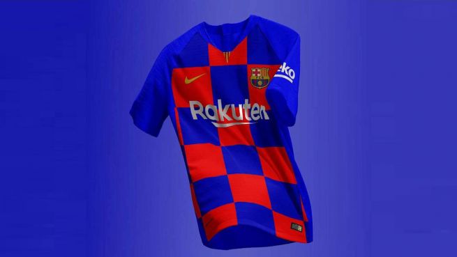 go to Neues Barca-Trikot kommt gar nicht gut an
