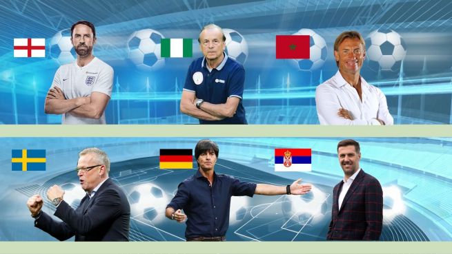 go to Diese Nationaltrainer haben die WM "überlebt"