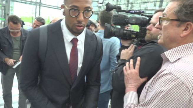 go to Bayern vs. Madrid: Boateng hofft auf Einsatz