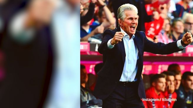 go to Öder DFB-Pokal: Wird jetzt die Liga spannender?