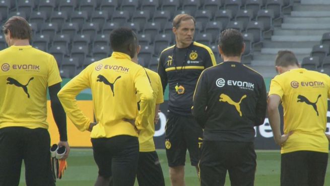 go to Das Verlieren gewohnt: BVB will endlich den Finalsieg