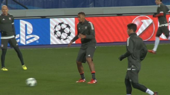 go to Neue Elf gegen Anderlecht: Bayern wollen nächsten Sieg