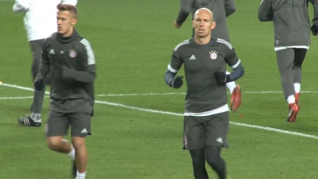 go to Bayerndusel: München im Glück – Leipzig zieht Neapel
