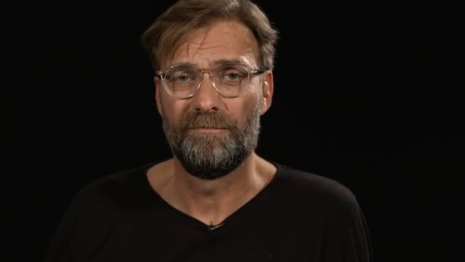 go to Klopp dreht Werbetrommel: Liverpool-Video geht viral