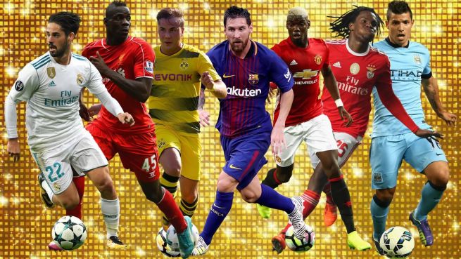 go to Golden Boy Award: Gewinnt Mbappé erneut?