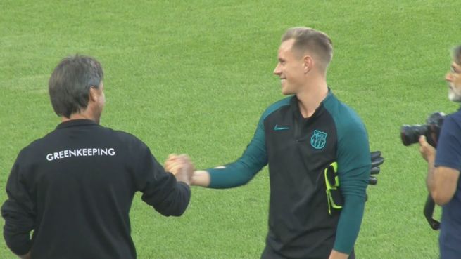 go to Nächste Klatsche? Gladbach empfängt Barca