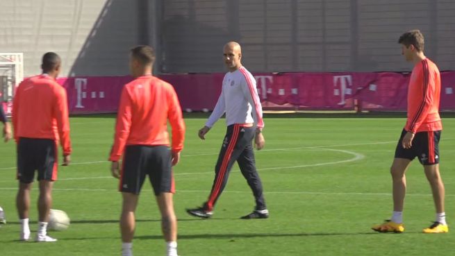 go to CL-Auslosung: Glück für Bayern, Pech für die Wölfe