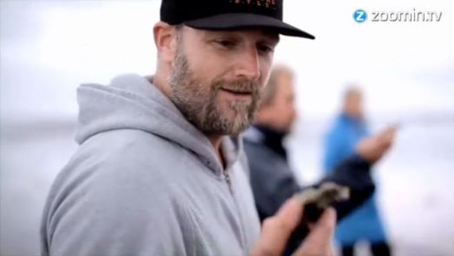 go to Austern auf Fanø: Brian Bojsen zeigt sein Dänemark