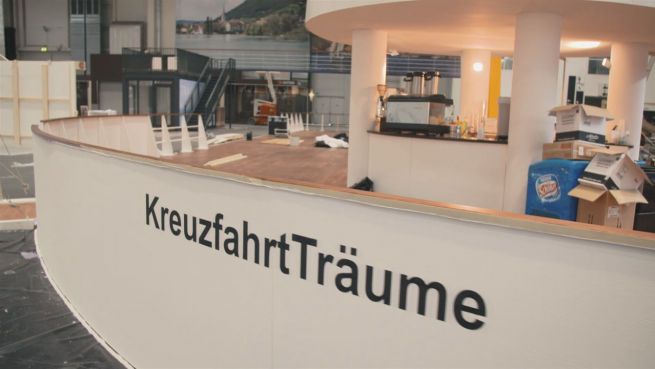 go to Urlaub, Kreuzfahrt, Caravan: Reisemesse in Hamburg