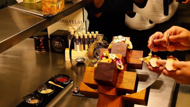 go to DELETE: Teuerster Taco der Welt