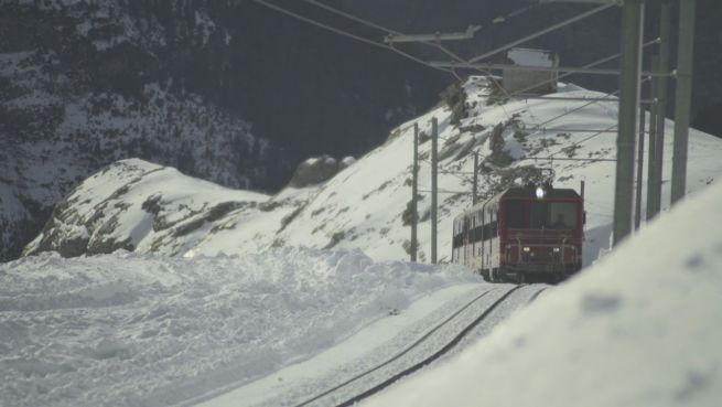 go to Mehr als eine Million: Rekordjagd am Jungfraujoch
