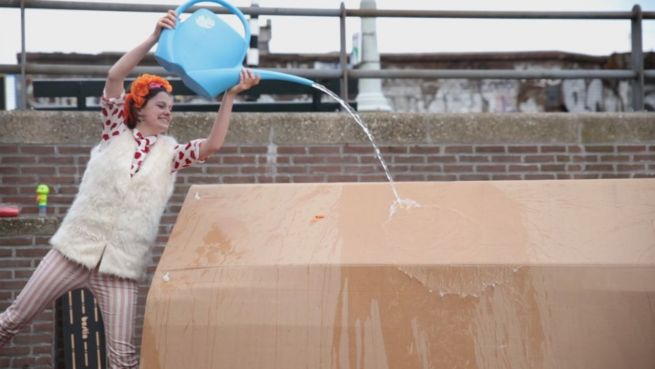 go to Ein Zelt aus Pappe: Festivaltauglich oder nicht?