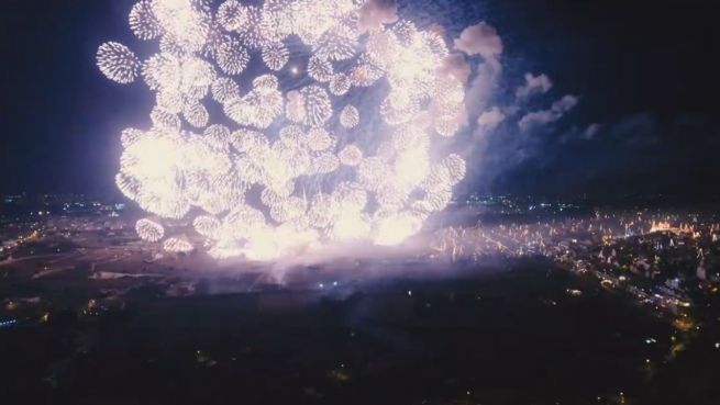 go to Feuerwerksverrückt: Malta lässt den Himmel erleuchten