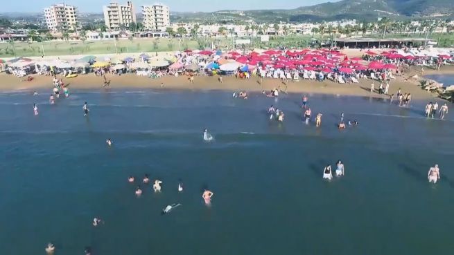 go to Bizarr: Syrien wirbt mit Hochglanz-Video um Touristen