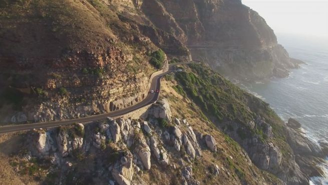 go to Kapstadt: Warum hier das El Dorado für Auto-Werbung ist