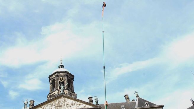 go to Bilder angeln: Coole Fotos dank Teleskop-Selfie-Stick