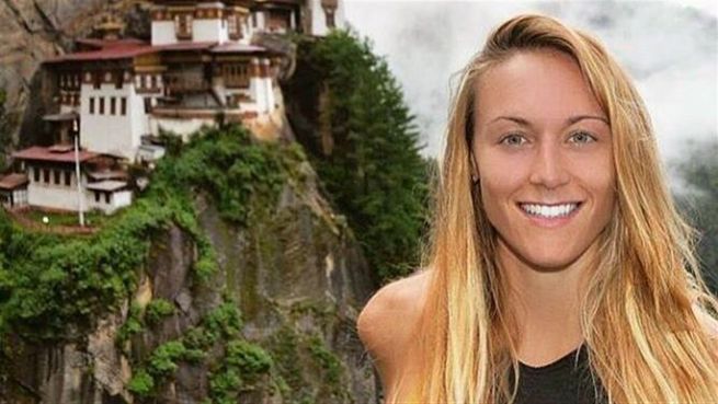 go to Die ganze Welt: US-amerikanerin bereist alle 196 Länder