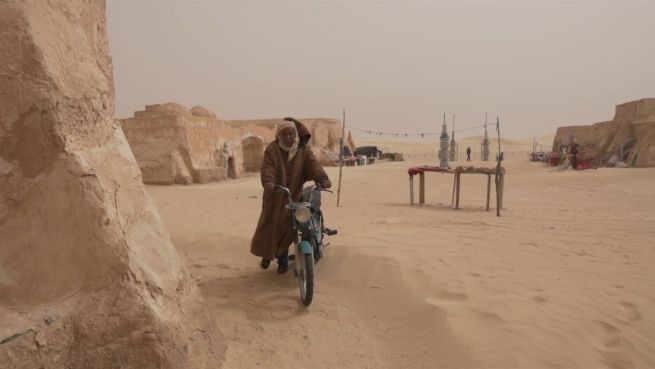 go to In keiner fernen Galaxis: Star-Wars-Drehort in Tunesien