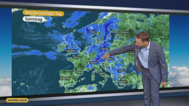 go to Das Wetter in Österreich am 02. Juli 2016