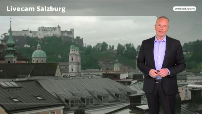 go to Das Wetter in Österreich am 6. Mai 2018