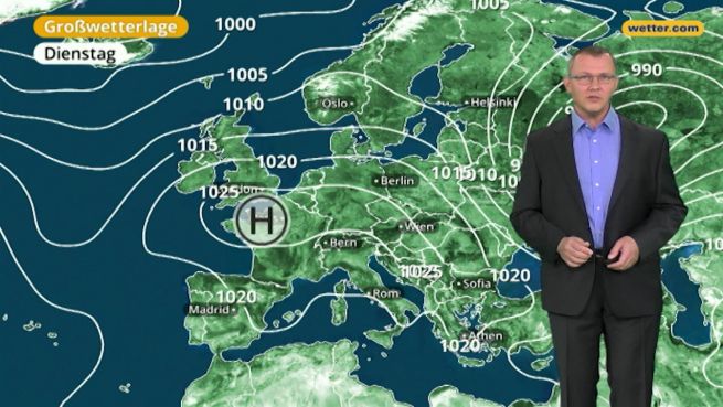 go to Das Wetter in Österreich am 31. Oktober 2017
