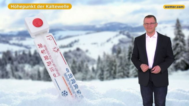 go to Das Wetter in Österreich am 28. Februar 2018