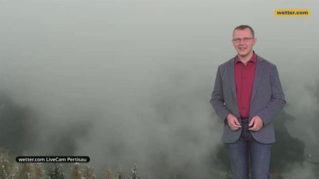go to Das Wetter in Österreich am 10. November 2017