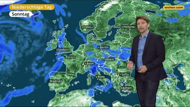 go to Das Wetter in Österreich am 24. September