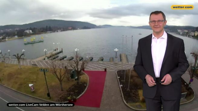 go to Das Wetter in Österreich am 2. Februar 2018