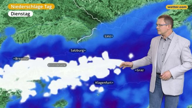 go to Das Wetter in Österreich am 19. September