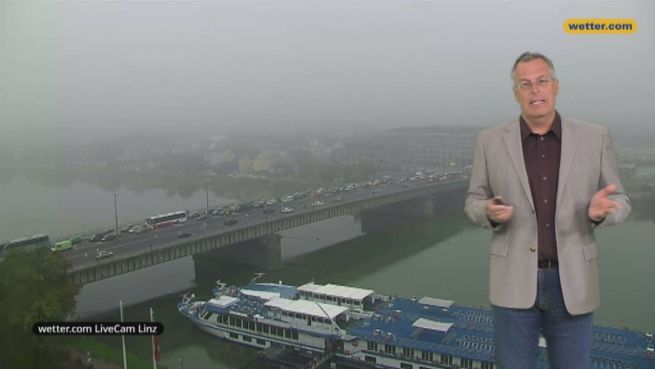 go to Das Wetter in Österreich am 20. Oktober 2017