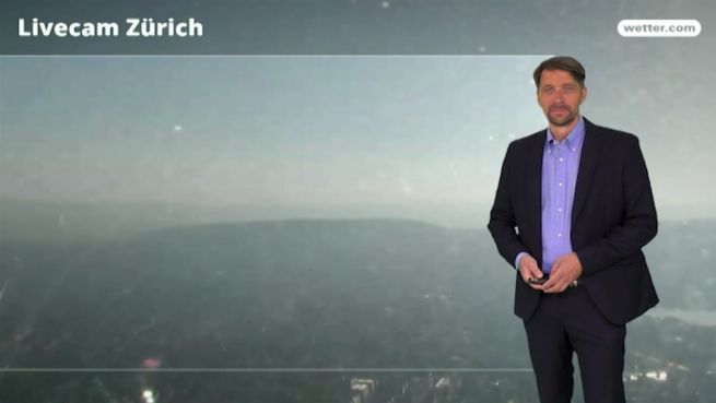 go to Das Wetter in der Schweiz am 9. Mai 2018