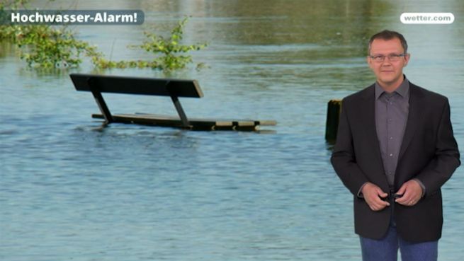 go to Das Wetter in Österreich am 16. Mai 2018