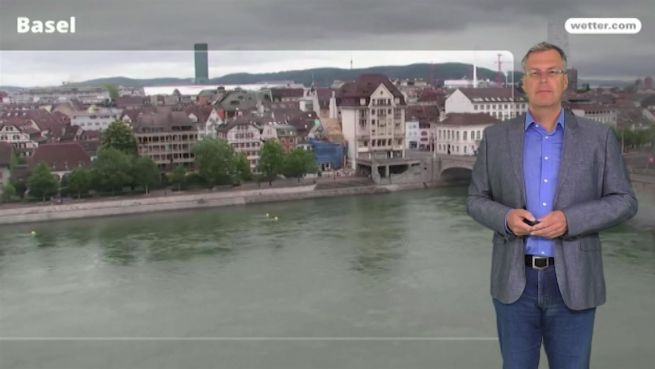 go to Das Wetter in der Schweiz am 2. Mai 2018