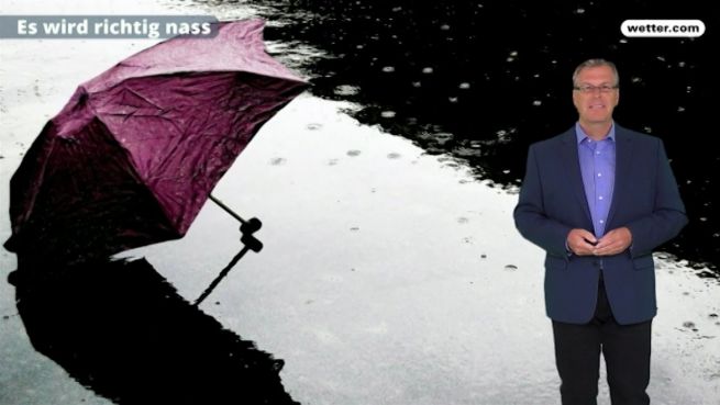 go to Das Wetter in der Schweiz am 14. Mai 2018