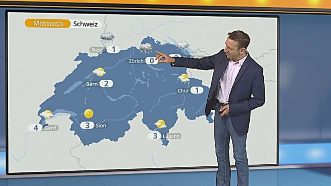 go to Das Wetter in Europa am 19. Januar 2016