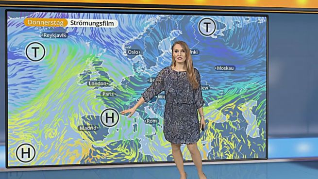 go to Das Wetter in Europa am 02. Februar 2016